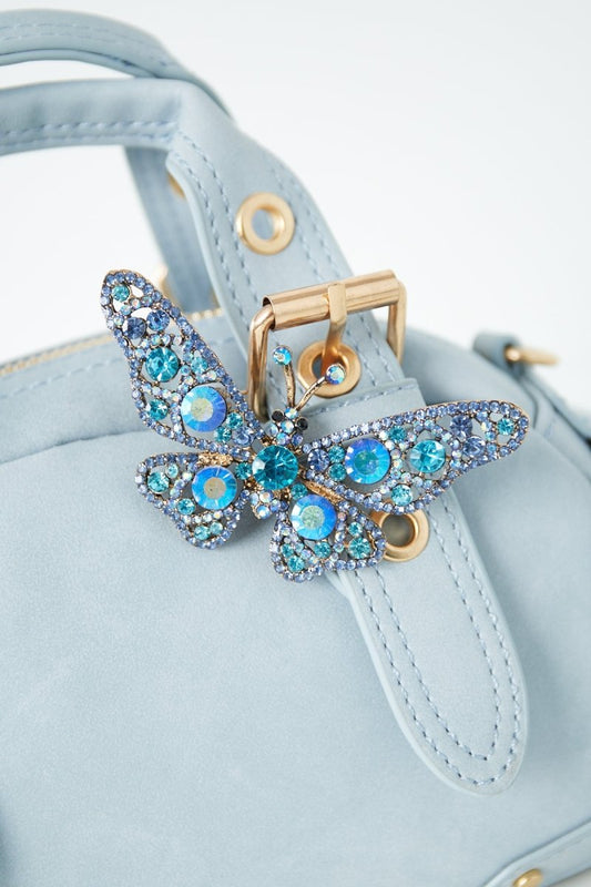 Butterfly Broche - 2 kleurenRojaluxe
