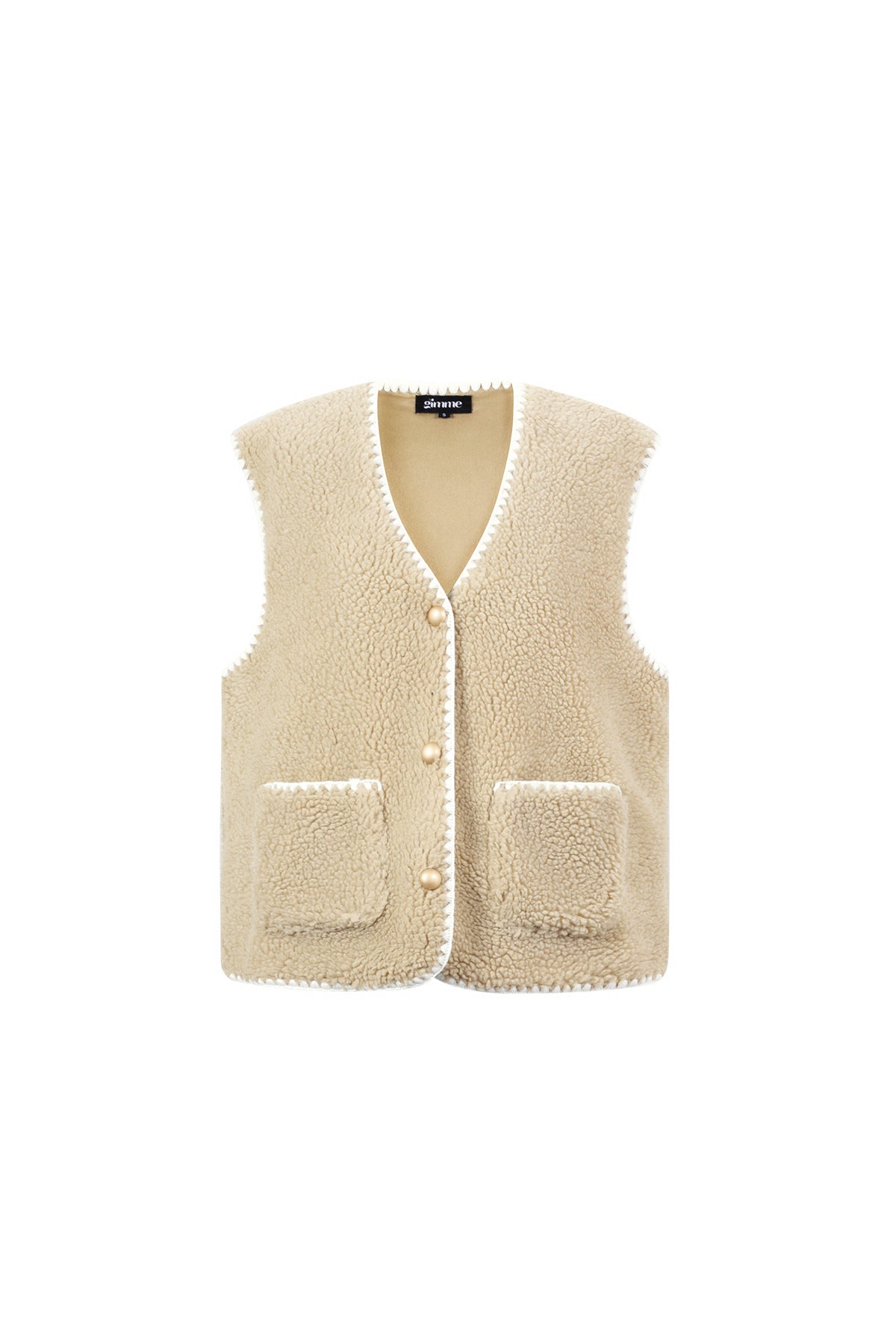Het Zoe Gilet
