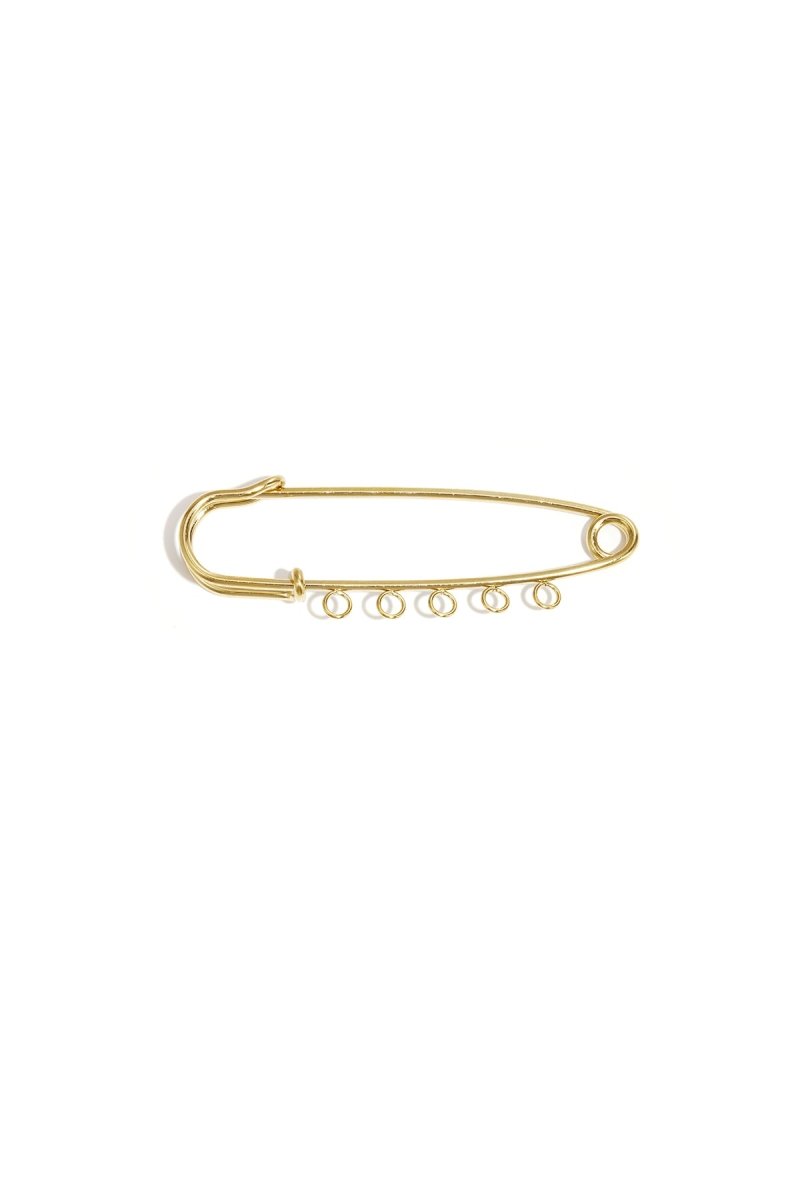 Charm Collector Pin 5Rojaluxe