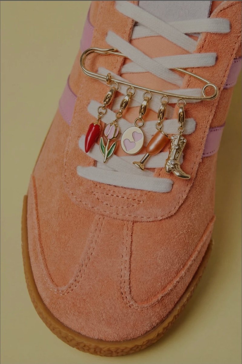 Charm Collector Pin 5Rojaluxe