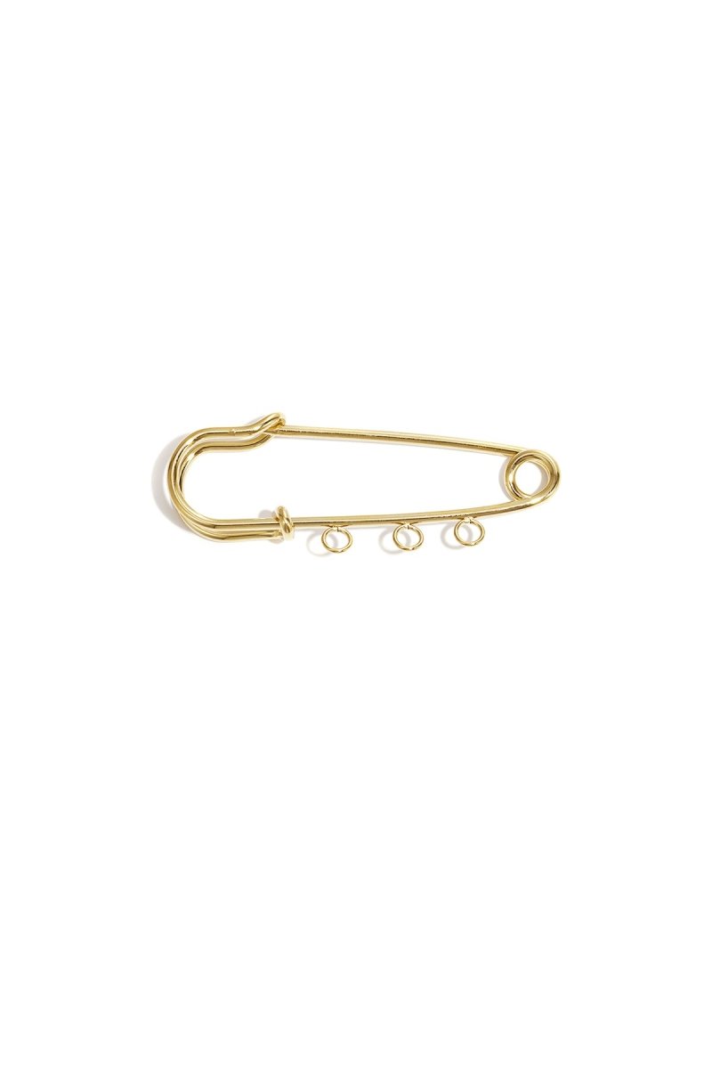 Charm Pin BroochRojaluxe