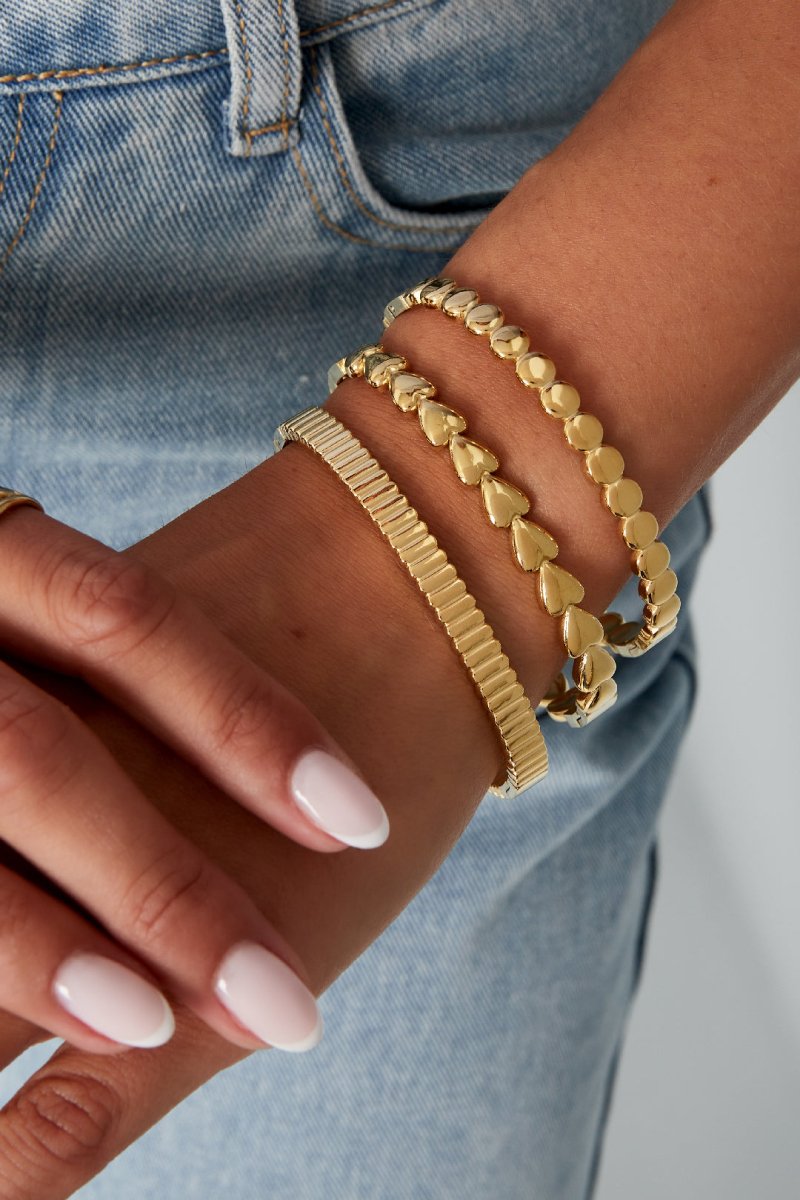Cirkelde armbandRojaluxe