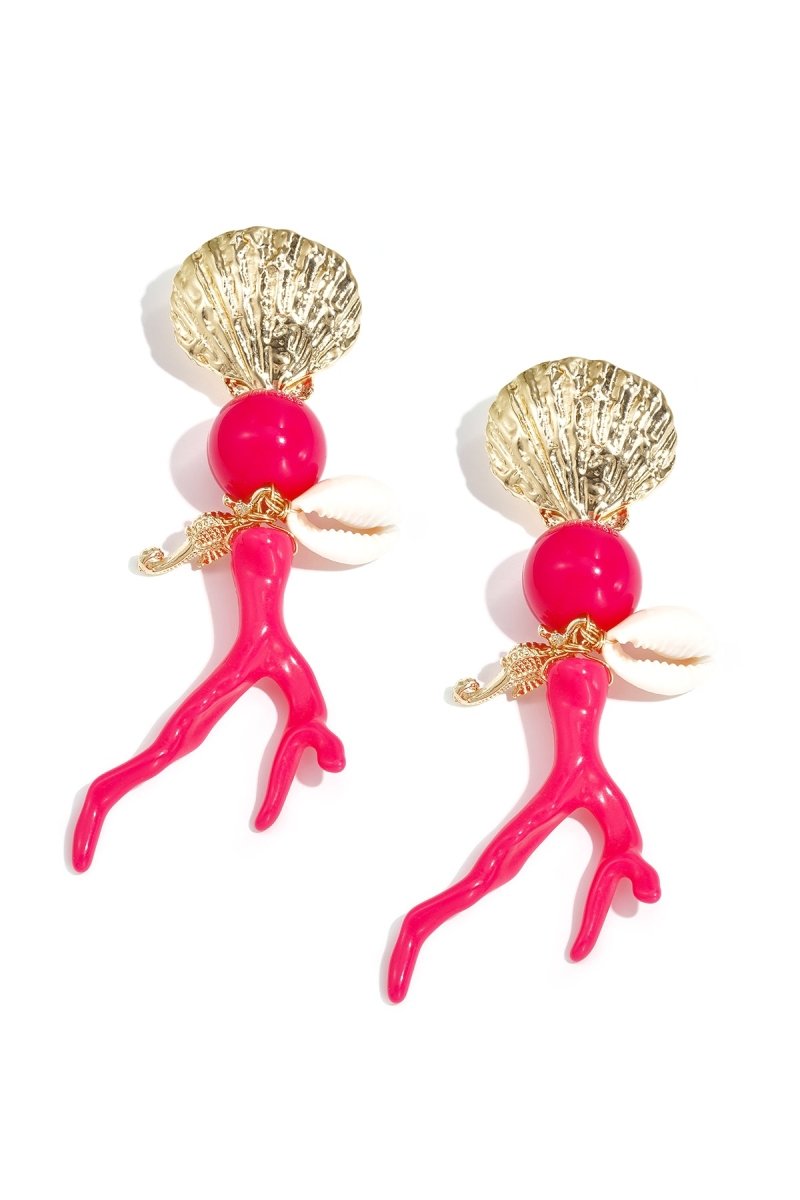 Coral Chic - 3 kleurenRojaluxe