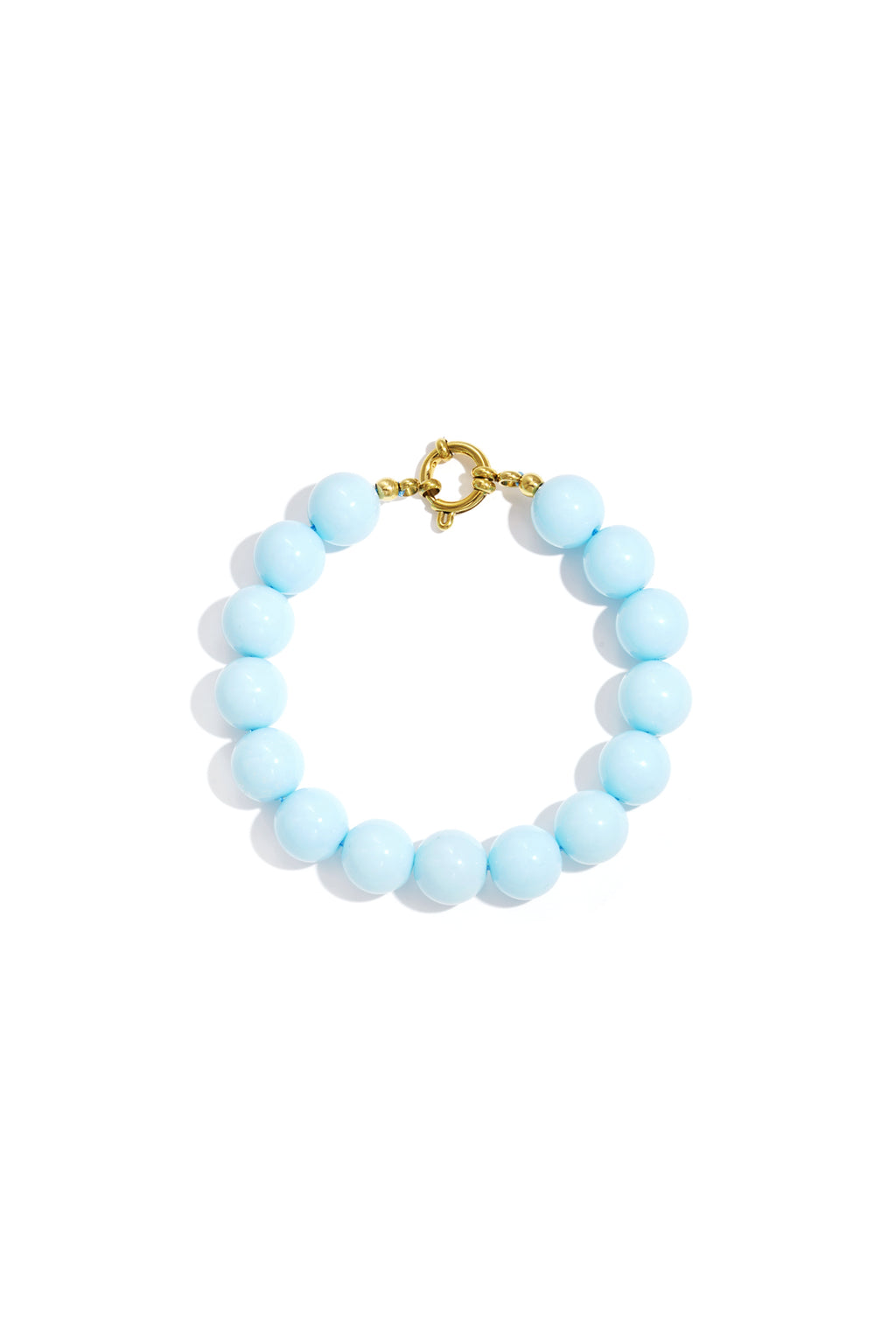 Hars kralen armbanden kralen DIY Dagelijkse eenvoudige serie Dames sieraden-12mm