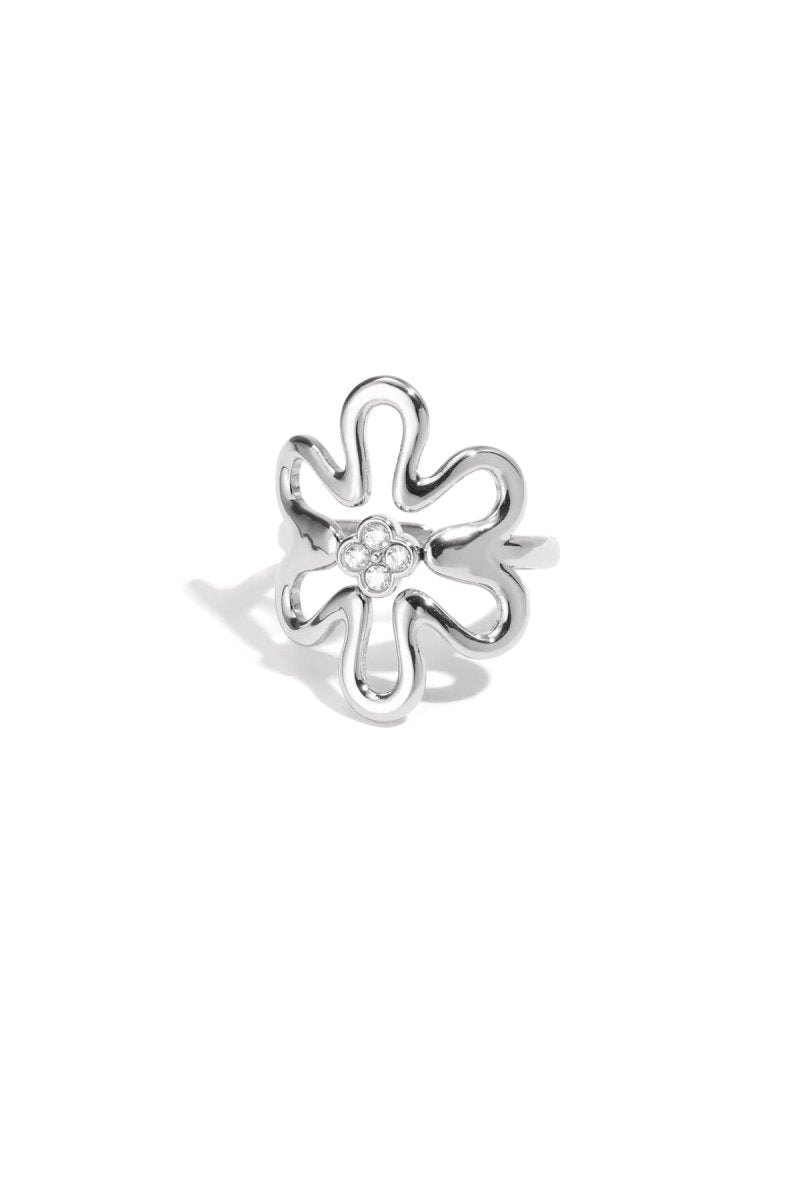 Daisy Flow Ring - 2 kleurenRojaluxe