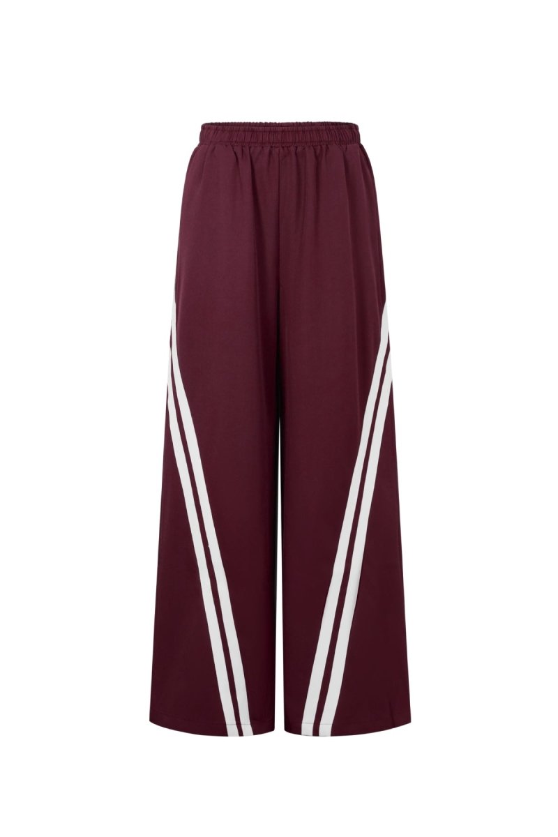 De Jacky gestreepte broek - 2 kleurenRojaluxe
