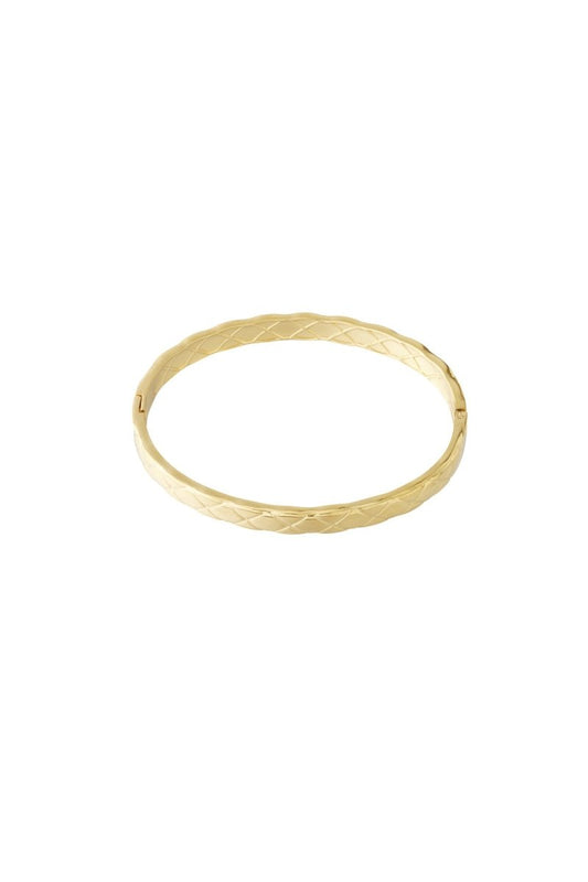 Diamantvormige armbandRojaluxe