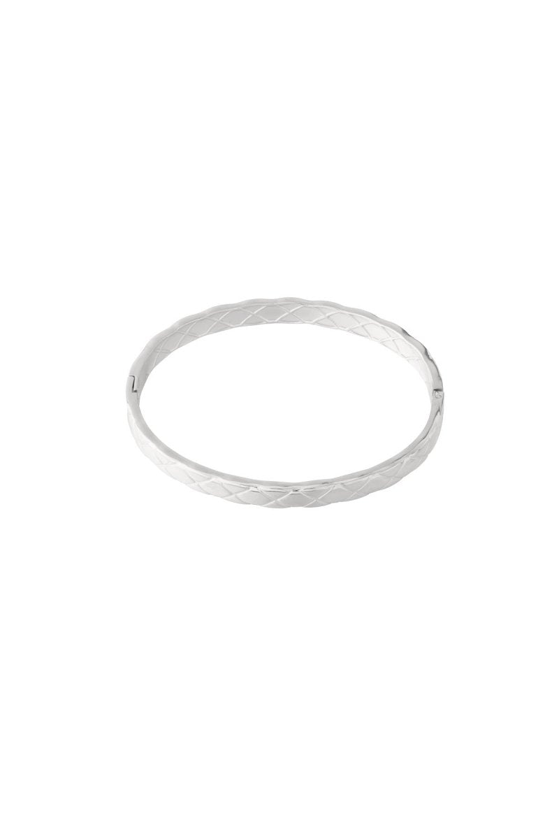 Diamantvormige armbandRojaluxe