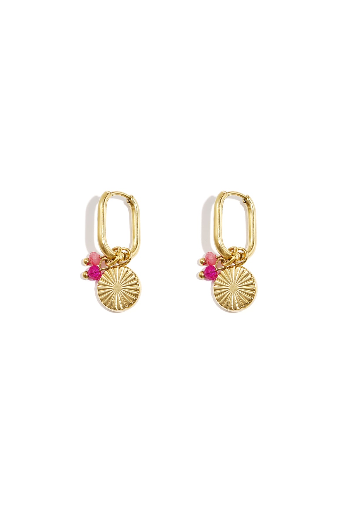 oorbellen summer sun