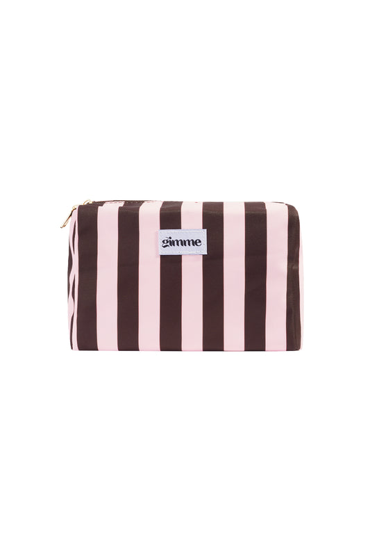Make-uptassen Strip Casual Polyester Dagelijkse Accessoires