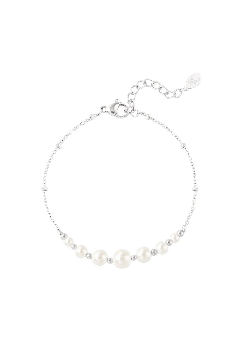 Elara Pearl Bracelet - 2 kleurenRojaluxe