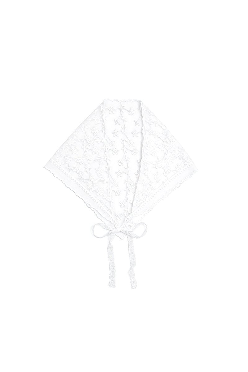 Elegante Siersjaal met Fijne Kantdetails - 2 kleurenRojaluxe