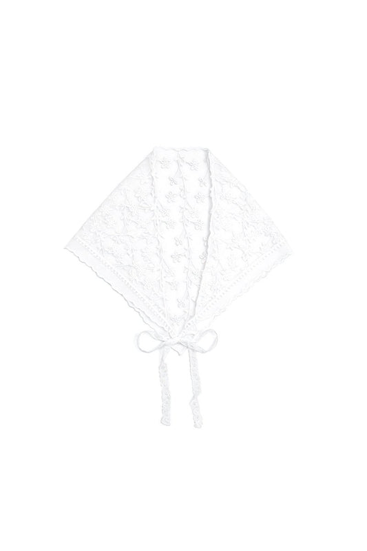 Elegante Siersjaal met Fijne Kantdetails - 2 kleurenRojaluxe