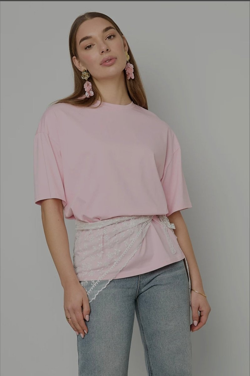 Elegante Siersjaal met Fijne Kantdetails - 2 kleurenRojaluxe