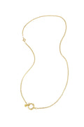 2-in-1 ketting en armband minimalistisch