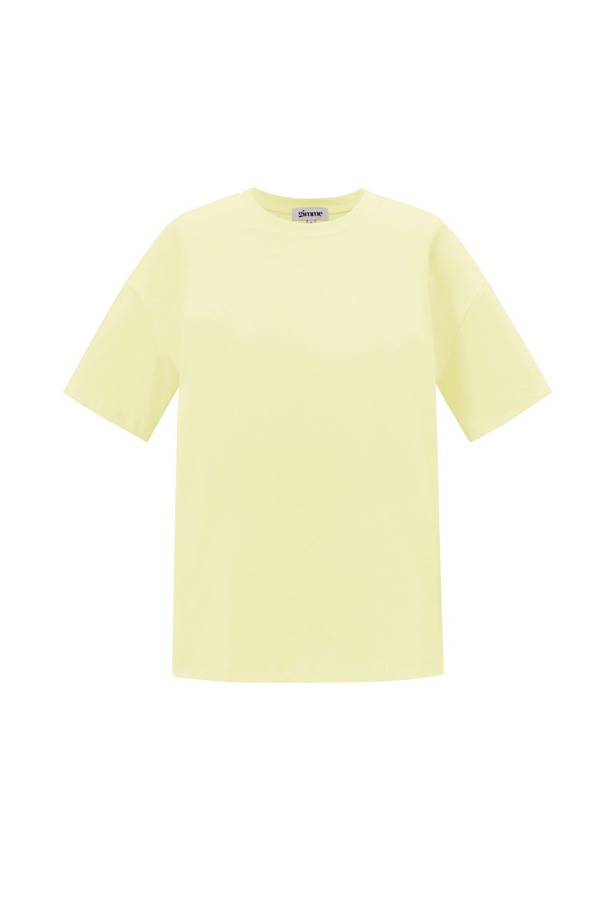 T-shirt van het Parijse College