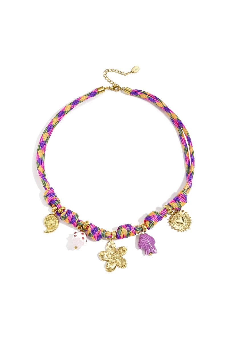 Festival Charm RopeRojaluxe
