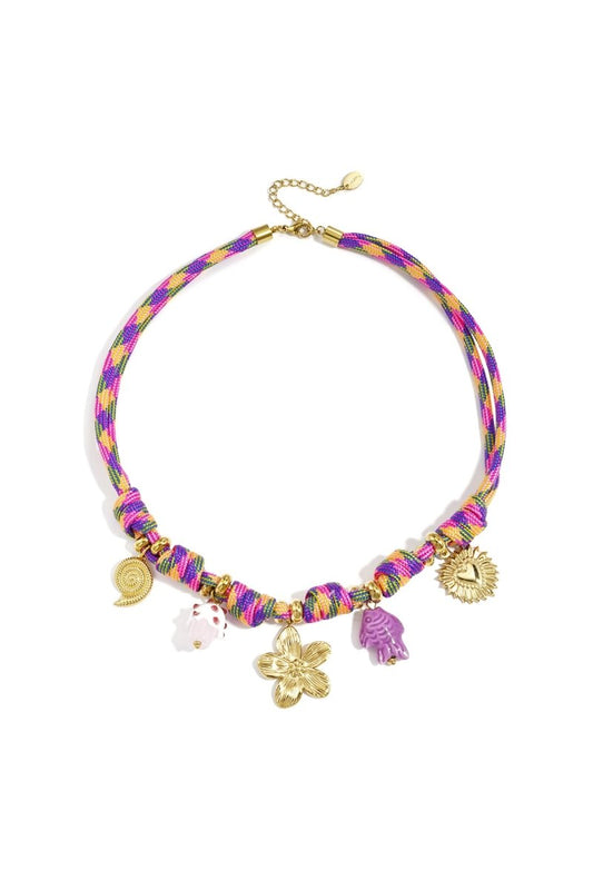 Festival Charm RopeRojaluxe