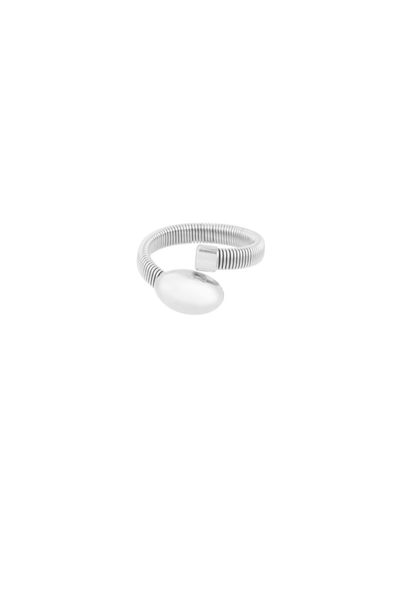 funky dot ring - 2 kleurenRojaluxe