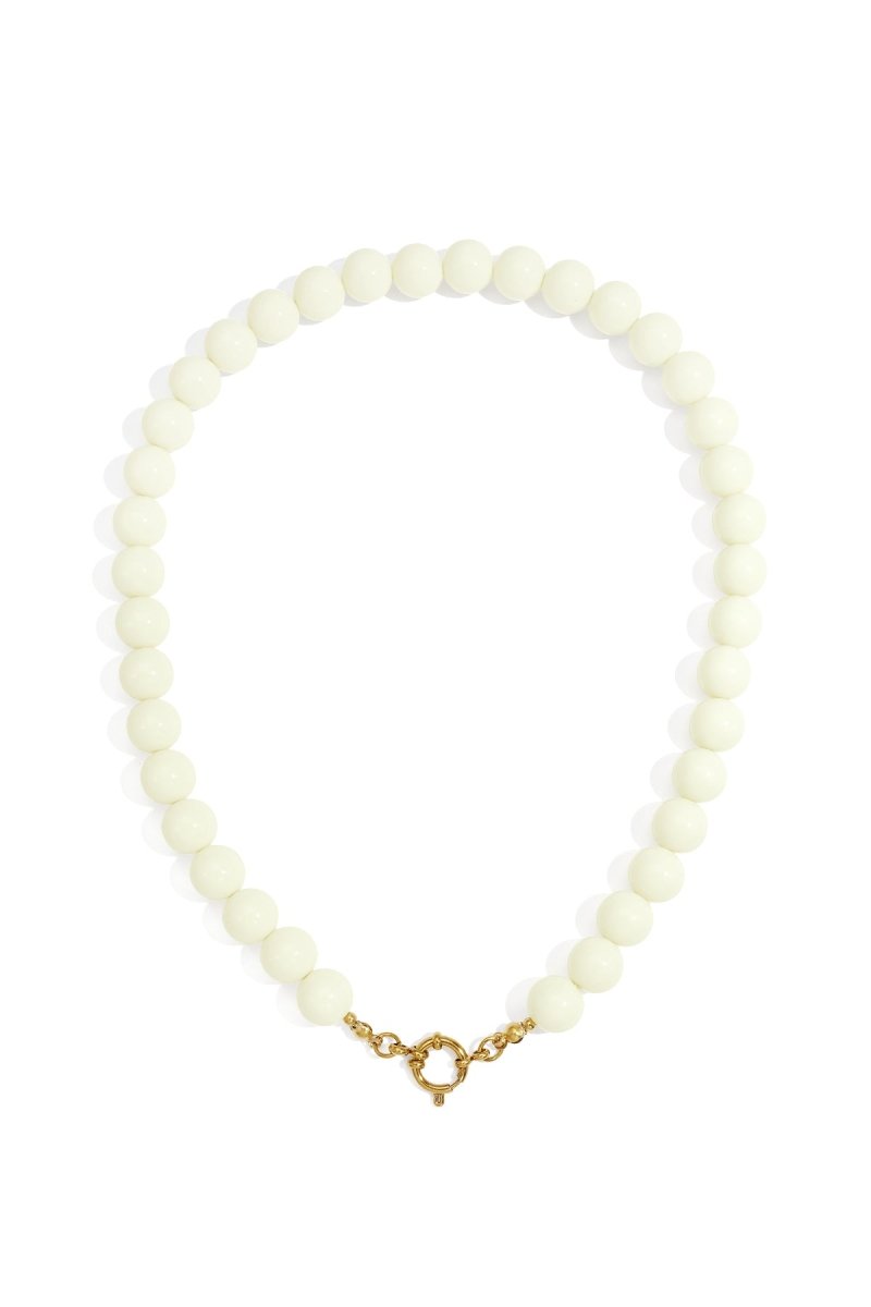 Gekleurde kleine kralenketting - 15 kleurenRojaluxe