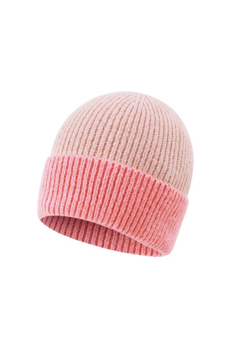 Gekleurde wintermuts - 8 kleurenRojaluxe