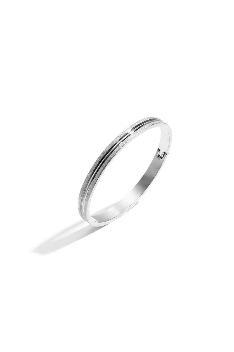 Gestructureerde armbandRojaluxe