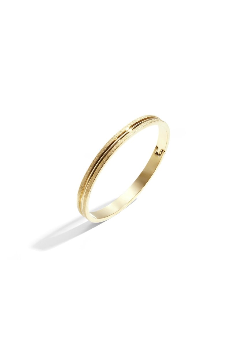 Gestructureerde armbandRojaluxe