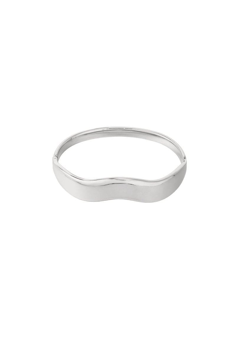 Golvende armband - 2 kleurenRojaluxe