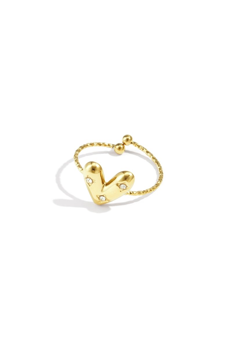 Hartje Twinkle RingRojaluxe