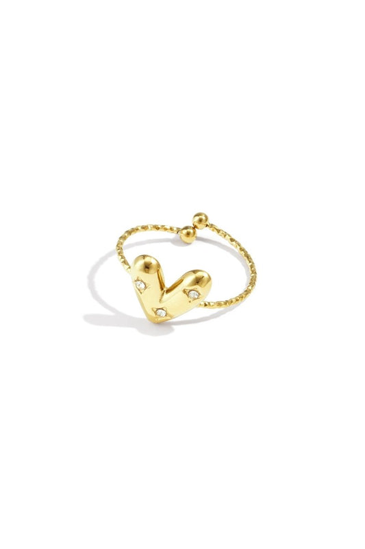 Hartje Twinkle RingRojaluxe
