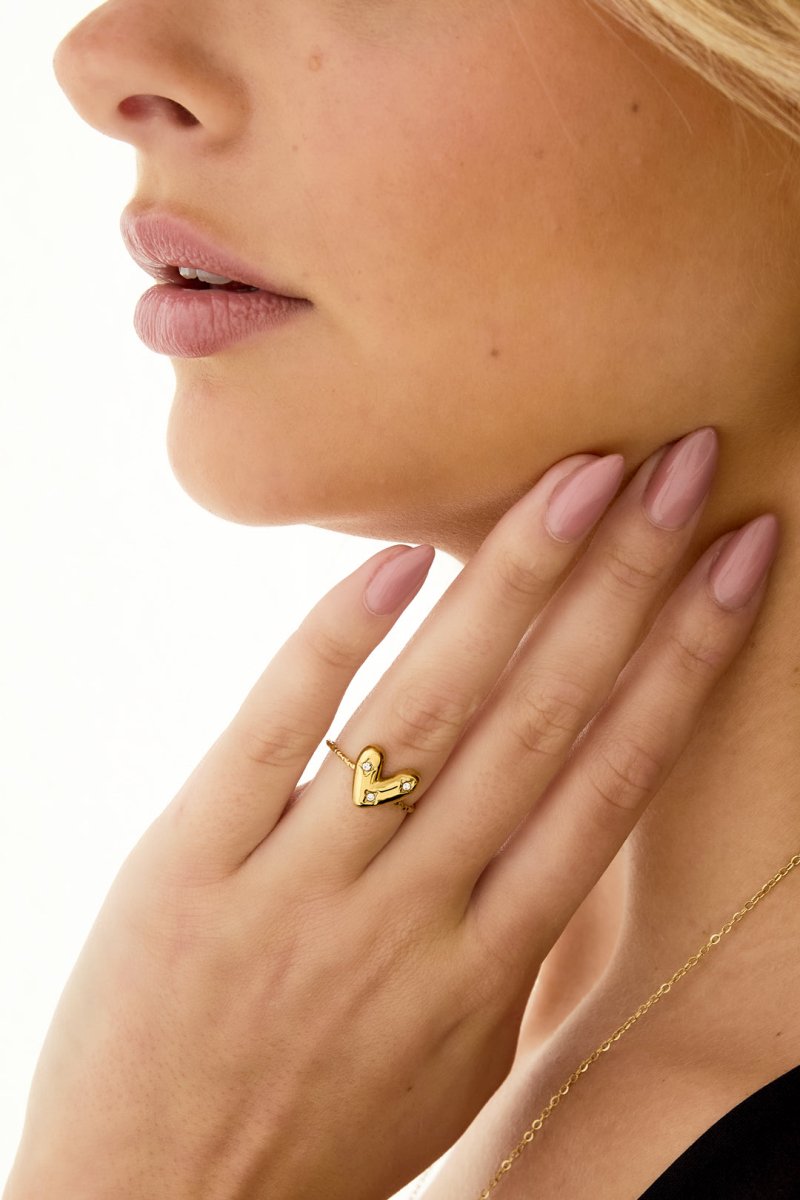 Hartje Twinkle RingRojaluxe