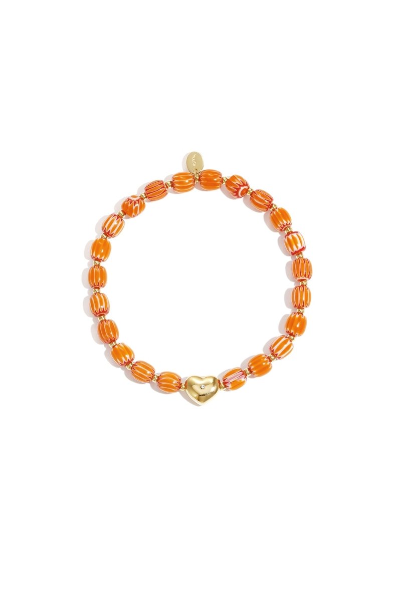 Heart Glow Bead - 5 kleurenRojaluxe