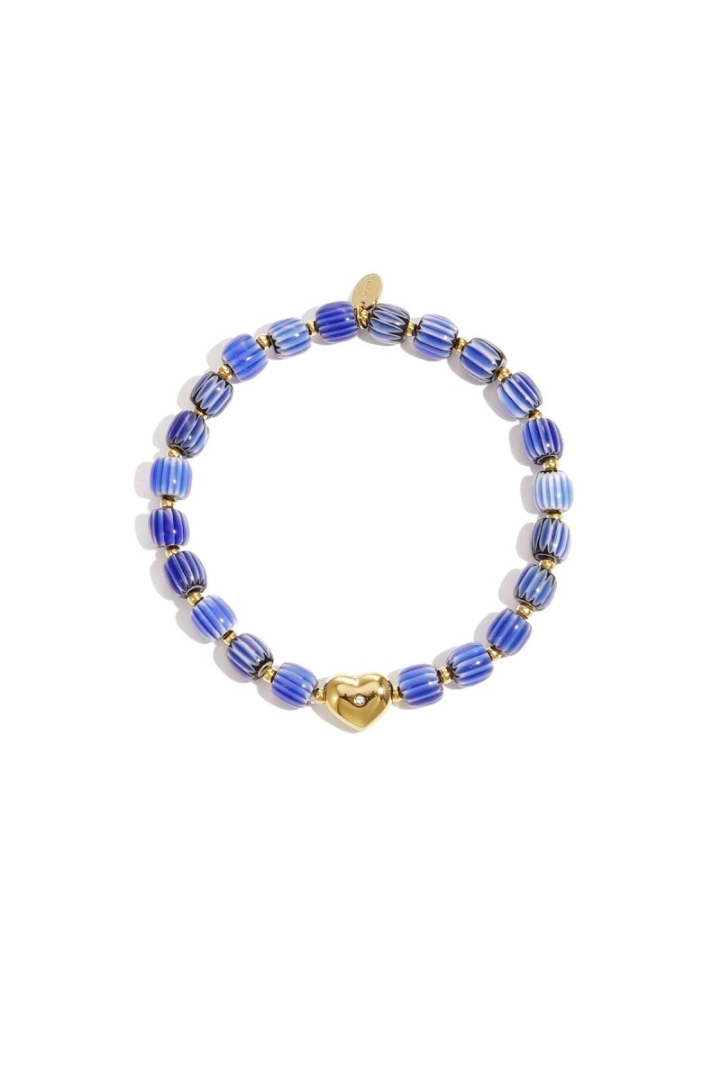 Heart Glow Bead - 5 kleurenRojaluxe