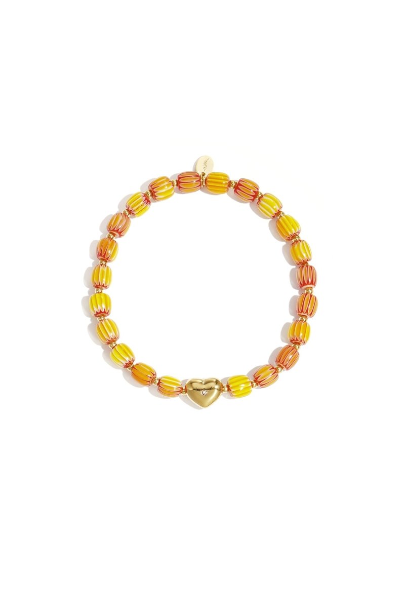 Heart Glow Bead - 5 kleurenRojaluxe