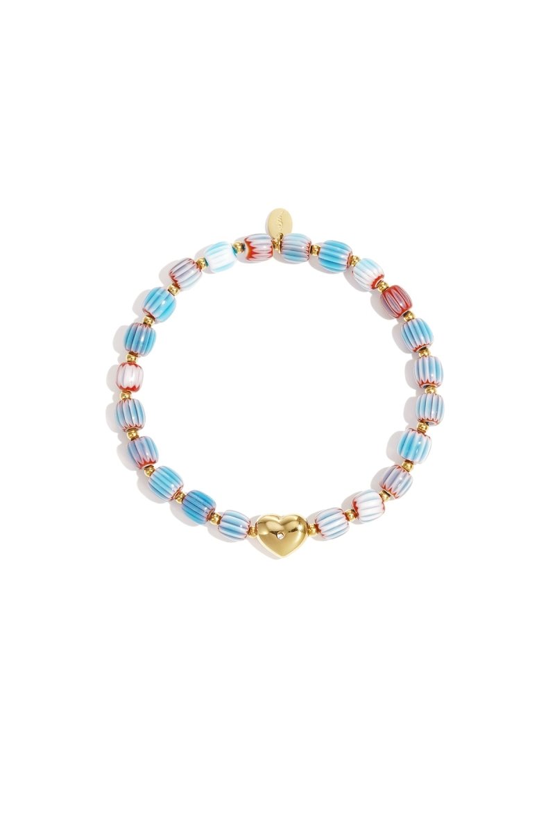 Heart Glow Bead - 5 kleurenRojaluxe