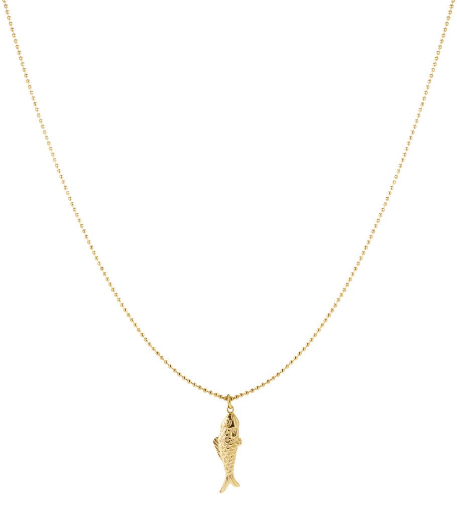Keep Swimming ketting - 2 kleurenRojaluxe