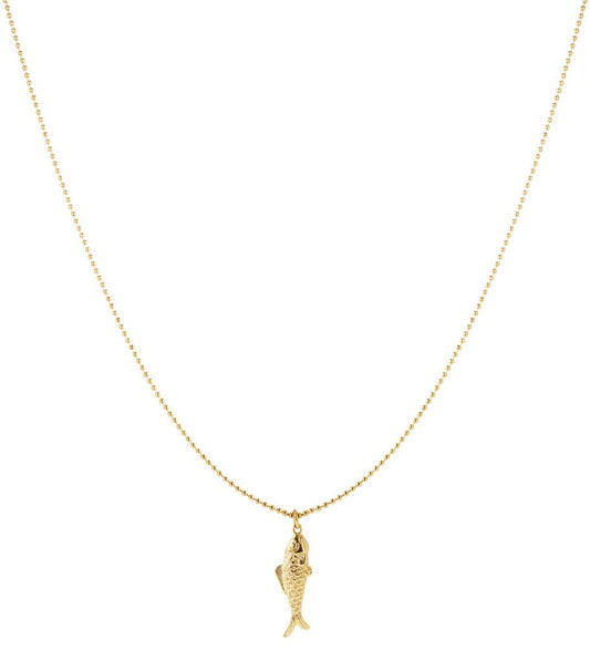 Keep Swimming ketting - 2 kleurenRojaluxe