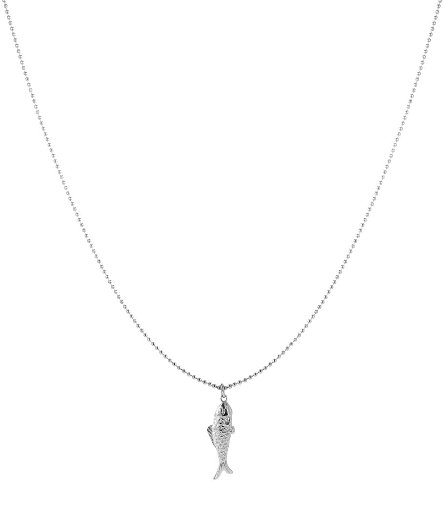 Keep Swimming ketting - 2 kleurenRojaluxe