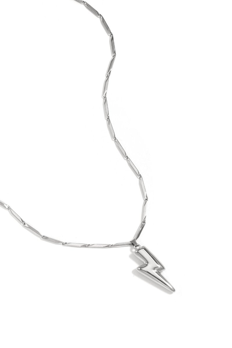 Ketting met opvallend bliksemschichtRojaluxe