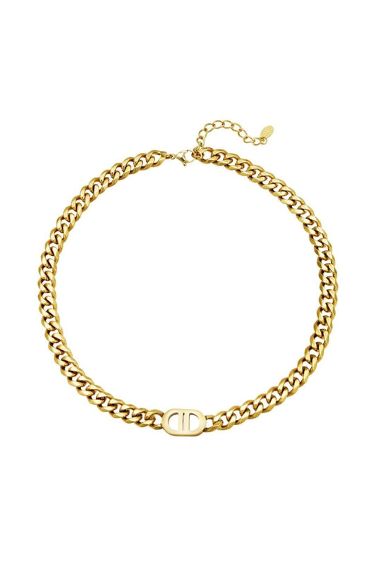 Ketting The Good Life - 2 kleurenRojaluxe