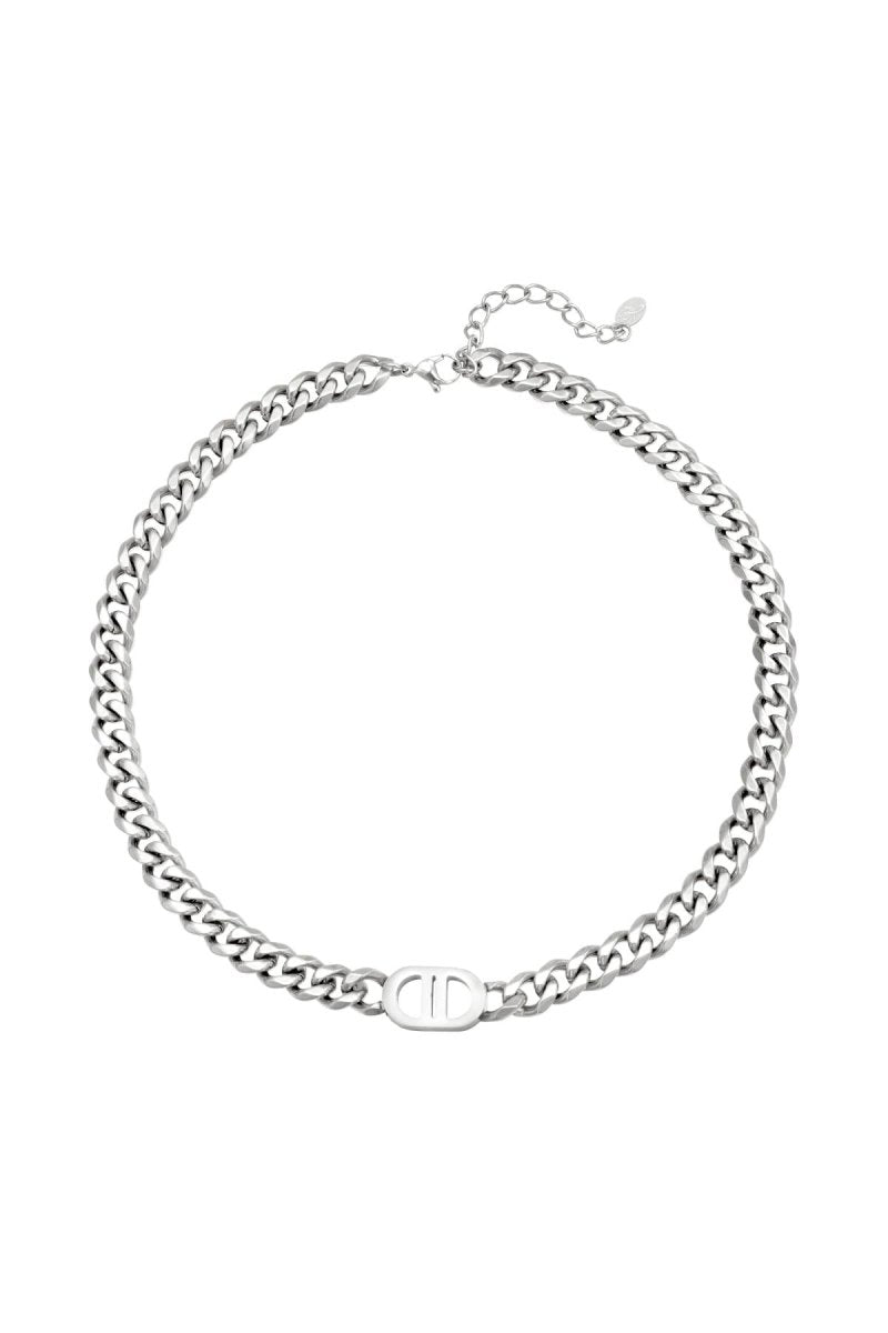 Ketting The Good Life - 2 kleurenRojaluxe