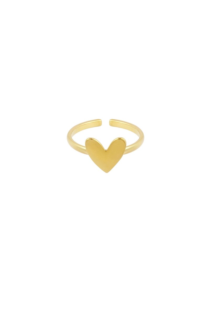 Klassieke liefdes ringRojaluxe