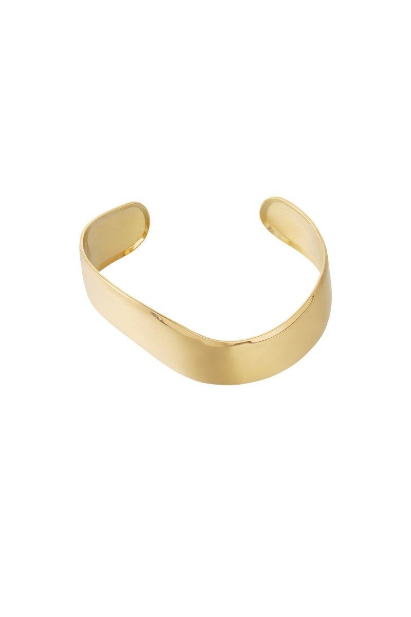 Klassieke manchet armbandRojaluxe