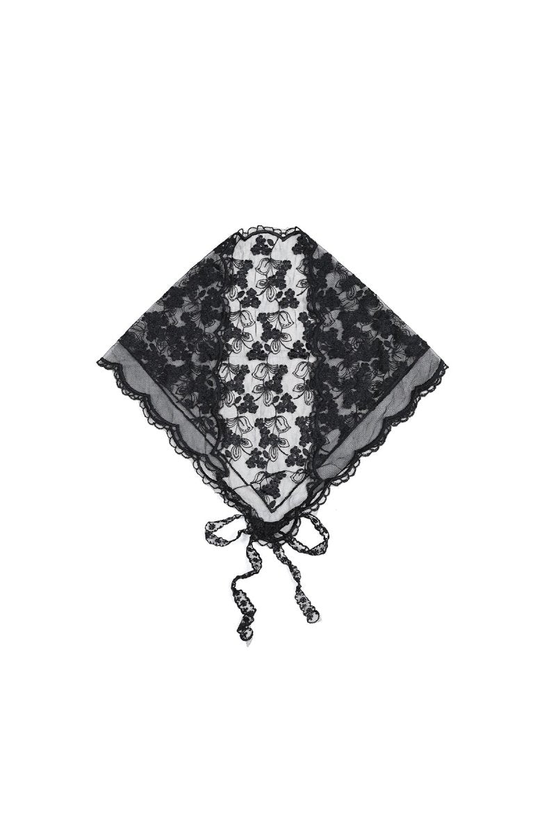 Lace Zomersjaal Dames – Elegante Kant SjaalRojaluxe