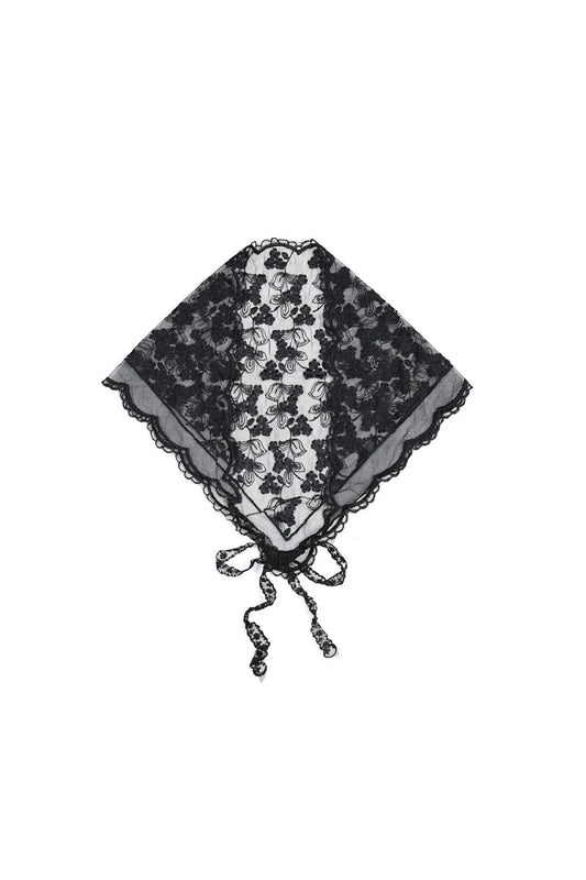 Lace Zomersjaal Dames – Elegante Kant SjaalRojaluxe