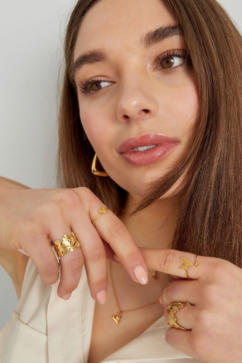 Liefde ringRojaluxe