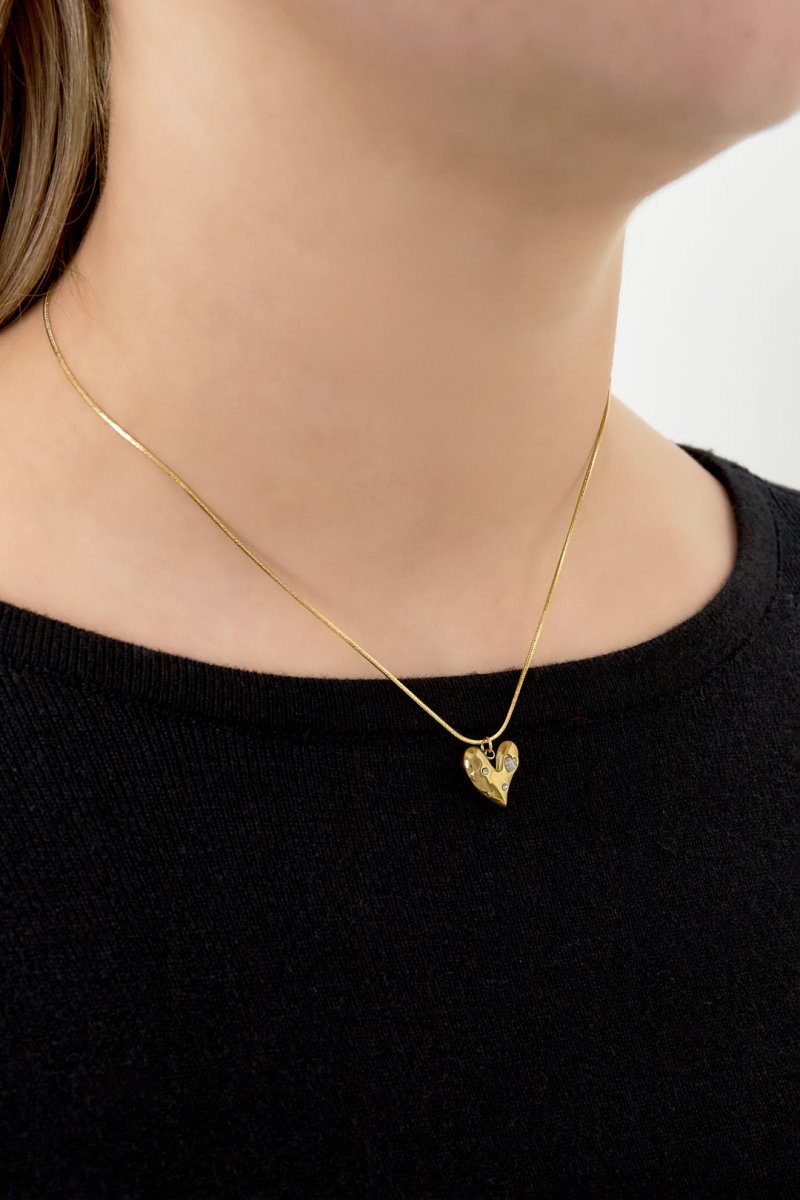 Lucky to Have You ketting - 2 kleurenRojaluxe