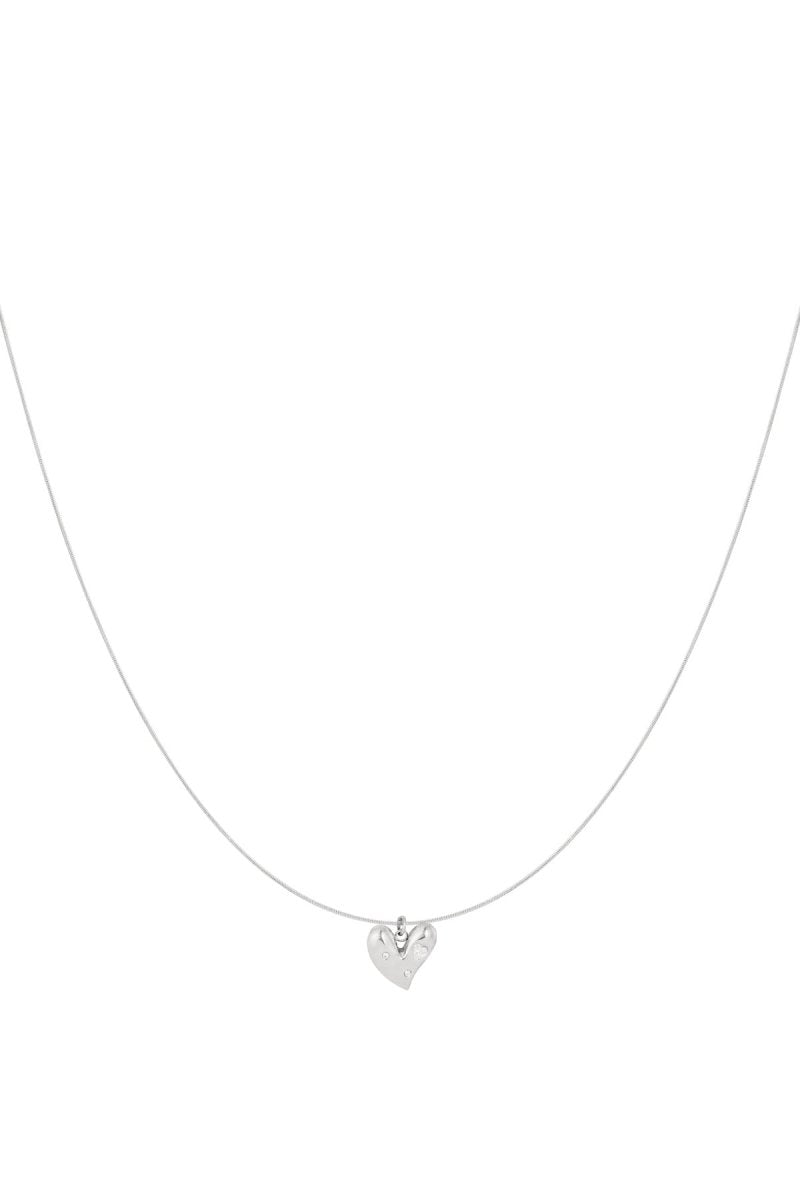 Lucky to Have You ketting - 2 kleurenRojaluxe