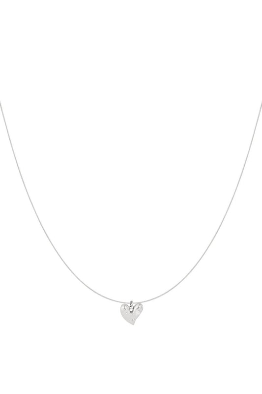 Lucky to Have You ketting - 2 kleurenRojaluxe