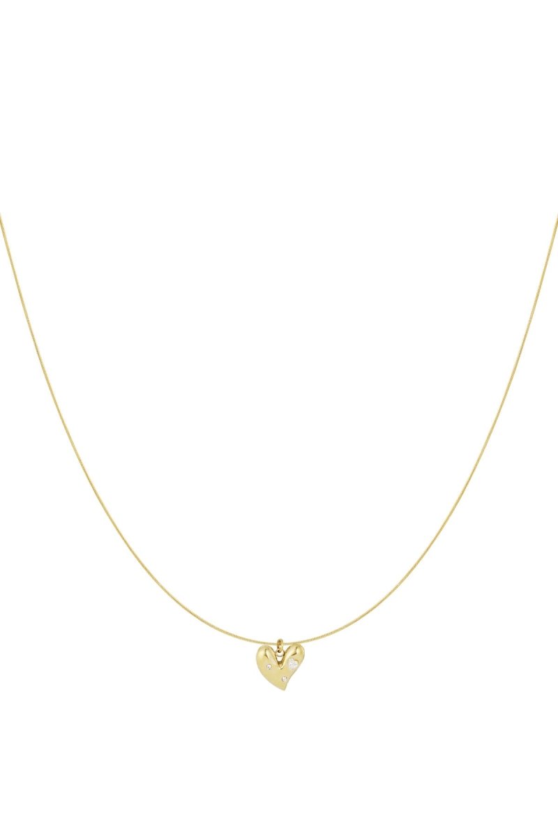 Lucky to Have You ketting - 2 kleurenRojaluxe